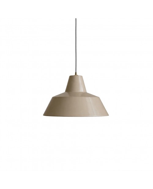 Made by Hand Workshop W4 Pendant Lamp